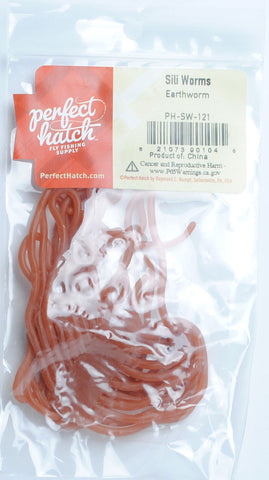 Perfect Hatch Sili Worms Earthworm