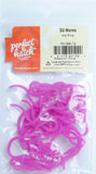 Perfect Hatch Sili Worms Hot Pink