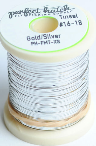 Danville Flat Mylar Tinsel fly tying fishing 
