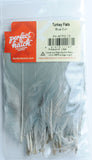 Perfect Hatch Turkey Flats for fly tying fishing