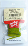 Perfect Hatch Ultra Chenille - Small (San Juan Worm) fly tying fishing