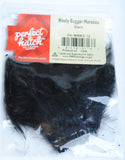 Perfect Hatch Wooly Bugger black fly tying fishing