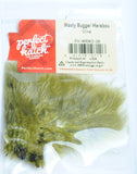 Perfect Hatch Wooly Bugger Olive fly tying fishing