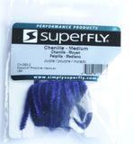 Superfly Chenille - Medium (Wooly Bugger)