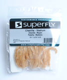 Superfly Chenille - Medium (Wooly Bugger)